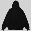 Männers oversized hoodie für lässige anlässe - weicher pullover für entspannung und freizeit