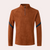 Herren halbzip-jumper - vielseitige freizeitbekleidung, leichter pullover mit reissverschluss