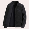 Männers cordjacke mit taschen für lässige anlässe - stylishe und vielseitige oberbekleidung