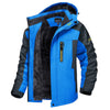 Winddichti outdoor-jacke – thermischi outdoor-kleider