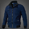 Männer leichte zip-jacke – cooles layering für jeden anlass