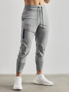 Männer stretch jogginghose - vielseitige sporthose