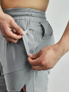 Männer stretch jogginghose - vielseitige sporthose