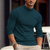 Supreme baumwollpullover - modische lässige strickmode für männer