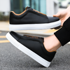 Männer sneakers im modernen design – lässiger alltagsstil, einfacher slip-on