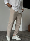 Ripp-hosen - massgeschneiderte herren smart-casual-hosen für modernen style