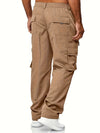 Herren cargo-hose - funktionelles und vielseitiges design