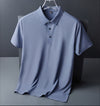 Supreme polo-shirt - legere herrenmode mit zeitlosem stil