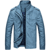 Männers leichte sommerjacke - vielseitige stylische oberbekleidung für alle jahreszeiten
