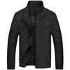 Männers leichte sommerjacke - vielseitige stylische oberbekleidung für alle jahreszeiten
