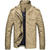 Männers leichte sommerjacke - vielseitige stylische oberbekleidung für alle jahreszeiten