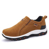 Leichte herren slip-on sneakers - vielseitige alltagsschuhe für lässige aktivitäten