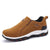 Leichte herren slip-on sneakers - vielseitige alltagsschuhe für lässige aktivitäten