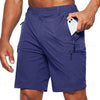 Männers cargo shorts aus leichtem, schnell trocknendem material - für outdoor-abenteuer