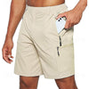 Männer outdoor-shorts aus leichtem, schnell trocknendem material – für sommerabenteuer