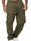Herren cargo-hose - funktionelles und vielseitiges design