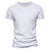 Atmungsaktive männer t-shirt für den sommer - vielseitiger und lässiger schnitt