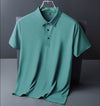 Supreme polo-shirt - legere herrenmode mit zeitlosem stil