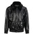 Herren kunstleder bomberjacke - stylischer und vielseitiger begleiter