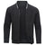 Männers strick zip-up cardigan - vielseitige freizeitoberbekleidung