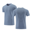 Männer performance t-shirt aus atmungsaktiven material – optimal für fitness, laufen und training