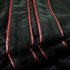 Männer schwarze lederjacke - moderne oberbekleidung
