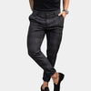 Männer chk. slim fit hose - vielseitige bürobekleidung für legere anlässe