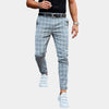 Männer chk. slim fit hose - vielseitige bürobekleidung für legere anlässe