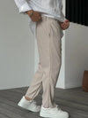 Ripp-hosen - massgeschneiderte herren smart-casual-hosen für modernen style