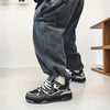 Männer casual sport-schuhe - lässiges design für den alltag mit einzigartigen details