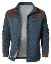 Männerschneider-jacke - robuste outdoor-oberbekleidung für lässige anlässe, weicher stoff - für kühlere tage