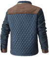 Männerschneider-jacke - robuste outdoor-oberbekleidung für lässige anlässe, weicher stoff - für kühlere tage