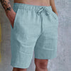 Leinen shorts - vielseitige herren sommerhosen
