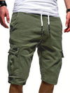 Männer cargo shorts - vielseitige shorts für den alltag