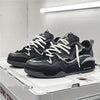 Männer casual sport-schuhe - lässiges design für den alltag mit einzigartigen details