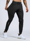Männer slim fit sporthosen - leichte laufhose