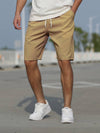 Männerleichte sommer shorts - vielseitige sportkleidung für outdoor-abenteuer