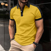 Männer polo-shirt - stilvolle freizeitbekleidung für den modernen look