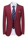 Männer blazer massgeschneiderte abendjacke mit fliege und taschentuch - elegante abendgarderobe