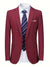 Männer blazer massgeschneiderte abendjacke mit fliege und taschentuch - elegante abendgarderobe