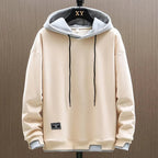 Männer Casual Hoodie - Weiches Material & Alltagspullover