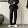 Maänner chinohosen - vielseitigi büro- und freizeitpants für stylishi eleganz