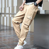 Männer cargo-hosen - funktionale utility-hosen