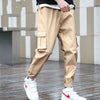 Männer cargo-hosen - funktionale utility-hosen