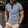 Männer polo-shirt - stilvolle freizeitbekleidung für den modernen look
