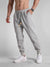 Herren drawstring-hosen mit taschen - lässiger sportlicher stil