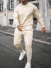 Männer jogginganzug - freizeitkleidung für lässige ausflüge