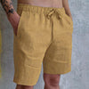 Leinen shorts - vielseitige herren sommerhosen
