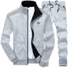 2-teiliger sport tracksuit - männer activewear für vielseitiges training