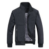 Männers wasserfeste jacke - vielseitige outdoor-bekleidung für jede saison